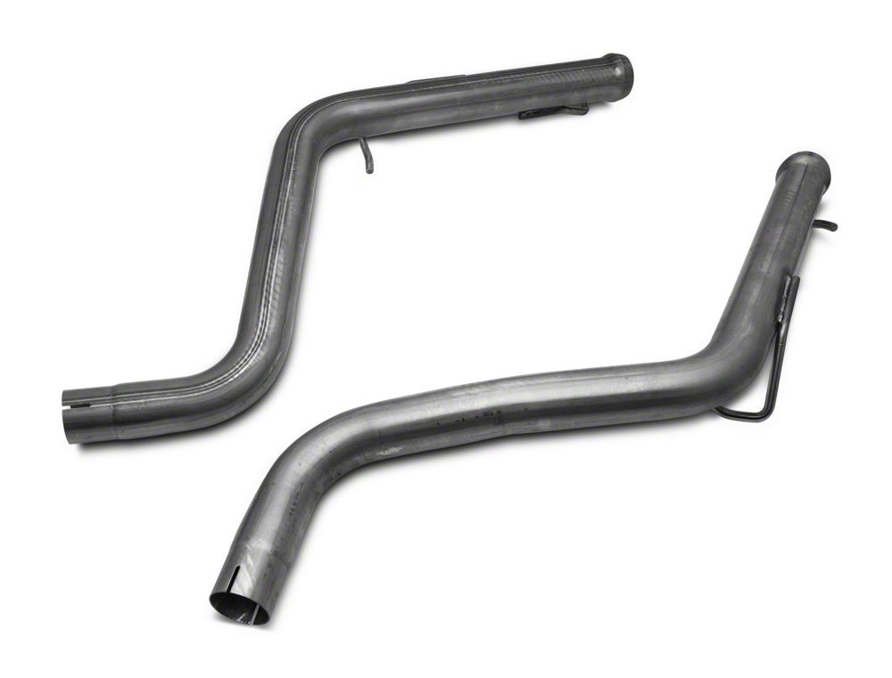 C&L Resonator Delete (15-16 5.7L HEMI Challenger w/ Automatic Transmission)