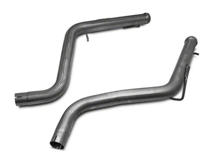 C&L Resonator Delete (15-16 5.7L HEMI Challenger w/ Automatic Transmission)