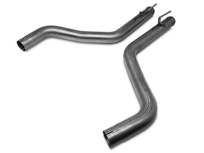 C&L Resonator Delete (17-23 5.7L HEMI, 6.4L HEMI Challenger)