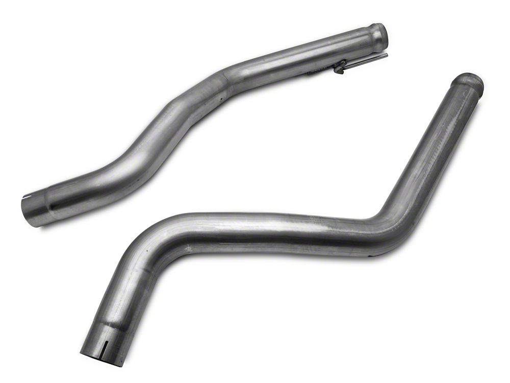 C&L Resonator Delete (17-23 5.7L HEMI, 6.4L HEMI Challenger)