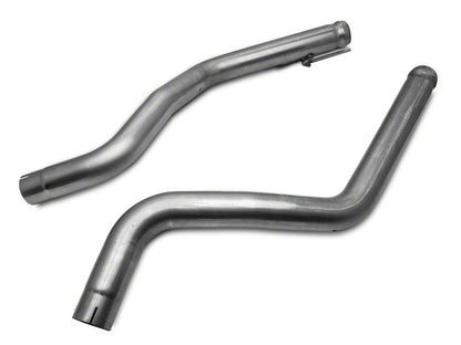 C&L Resonator Delete (17-23 5.7L HEMI, 6.4L HEMI Challenger)