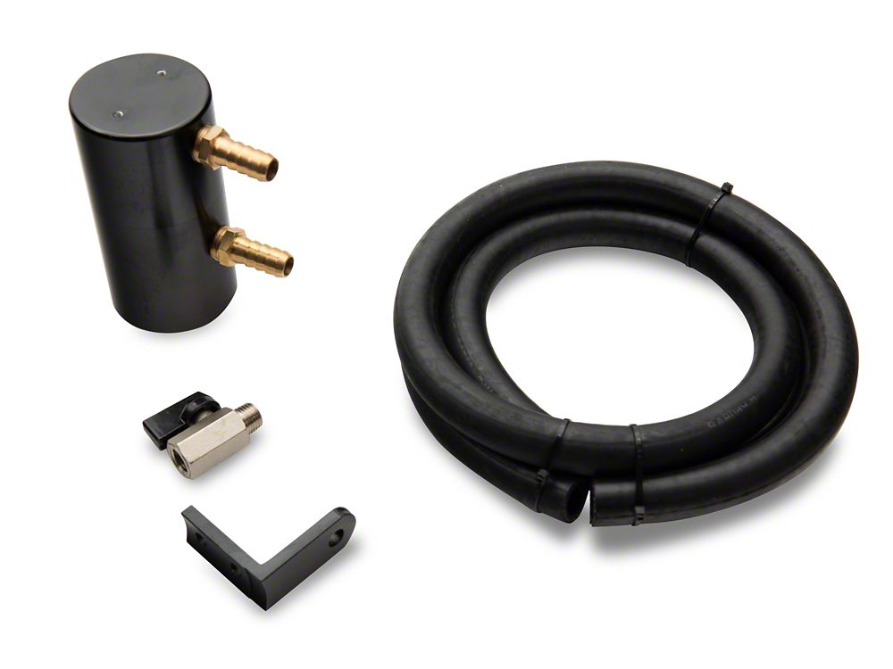C&L Oil Separator; Passenger Side (11-23 6.4L HEMI Challenger w/o Shaker Hood)