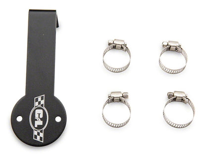 C&L Oil Separator; Polished; Passenger Side (11-23 6.4L HEMI Challenger w/o Shaker Hood)