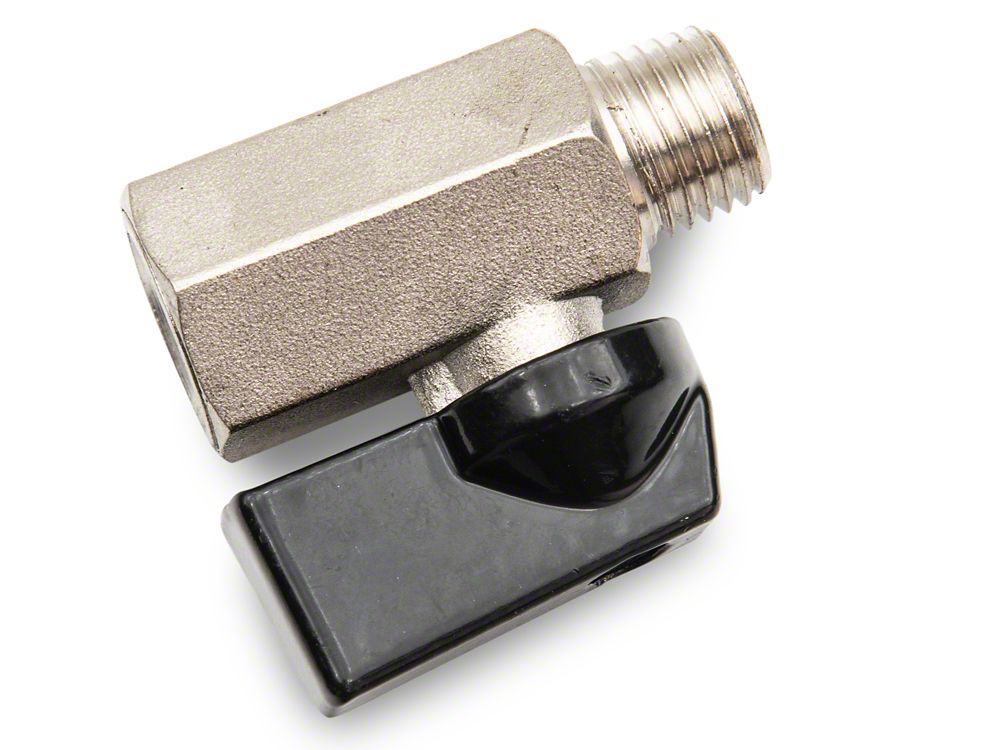 C&L Oil Separator; Polished; Passenger Side (06-23 5.7L HEMI Charger)