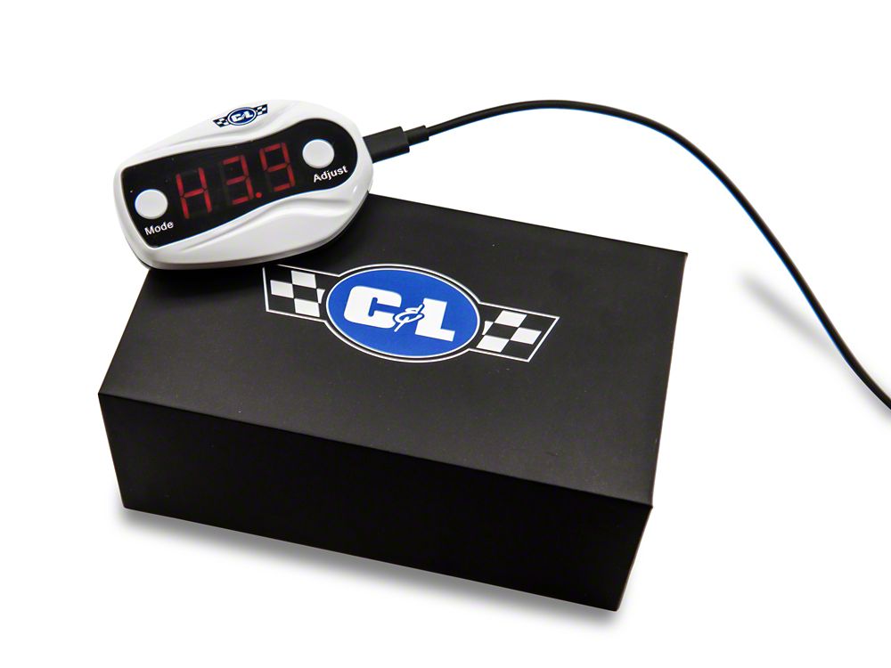 C&L Throttle Controller (07-20 Tahoe)