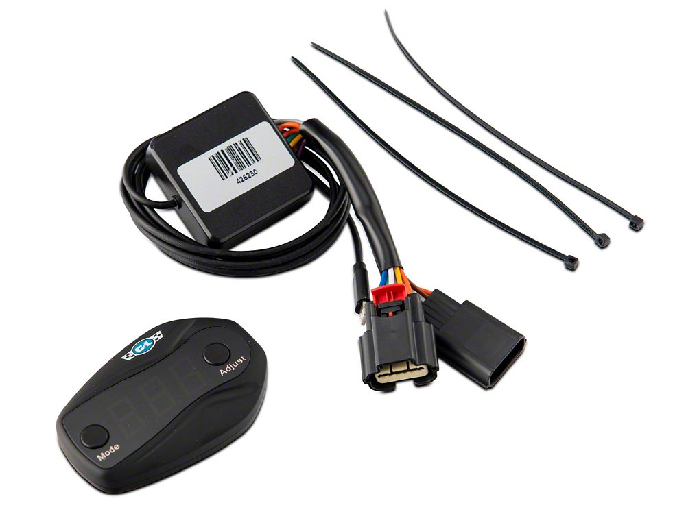 C&L Black Edition Throttle Controller (21-25 Bronco)