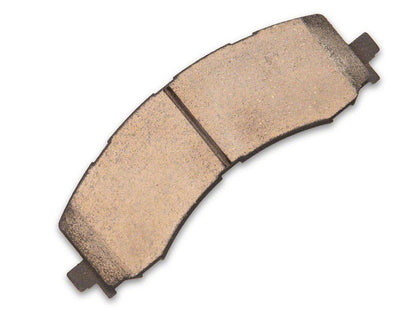 C&L Super Sport Ceramic Brake Pads; Front Pair (22-25 F-150 Lightning)