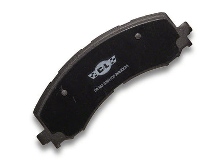 C&L Super Sport Ceramic Brake Pads; Front Pair (22-25 F-150 Lightning)