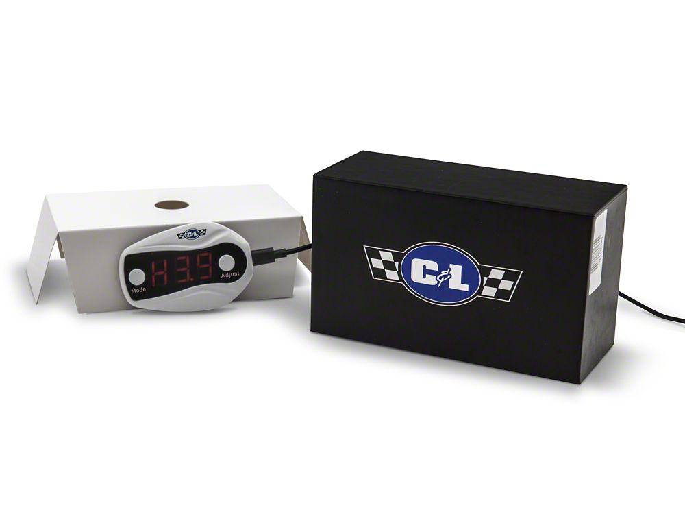 C&L Throttle Controller (07-20 Yukon)