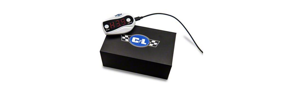 C&L Throttle Controller (07-24 RAM 2500)