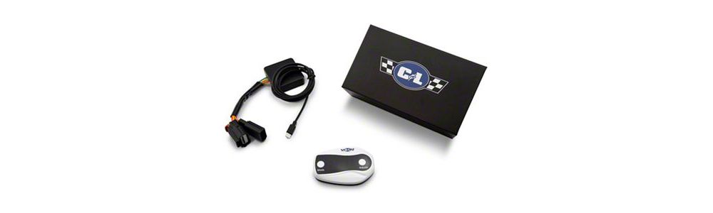 C&L Throttle Controller (07-24 RAM 2500)