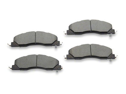 C&L Super Sport HD Ceramic Brake Pads; Front Pair (09-18 RAM 2500)