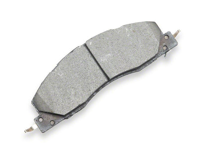 C&L Super Sport HD Ceramic Brake Pads; Front Pair (09-18 RAM 2500)