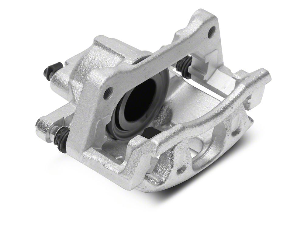 C&L OE Replacement Front Brake Caliper; Passenger Side (07-18 Jeep Wrangler JK)