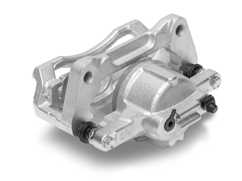 C&L OE Replacement Front Brake Caliper; Passenger Side (07-18 Jeep Wrangler JK)