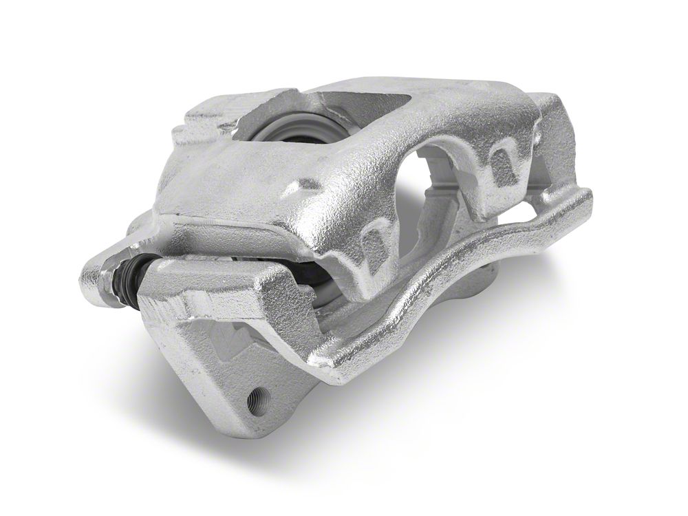 C&L OE Replacement Front Brake Caliper; Passenger Side (07-18 Jeep Wrangler JK)