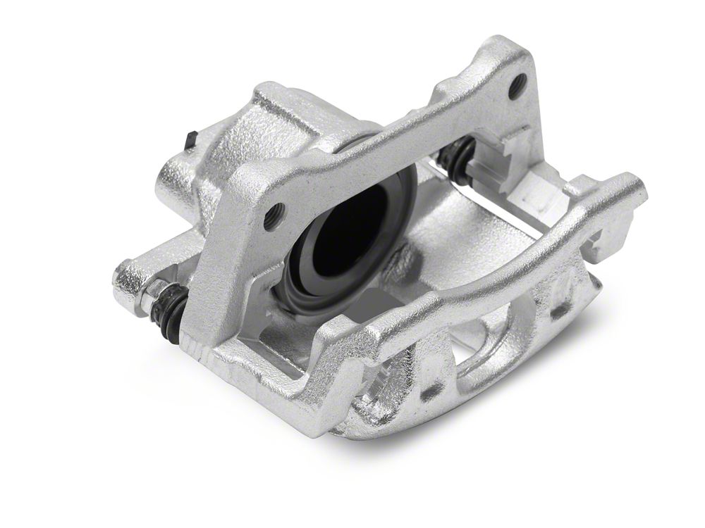 C&L OE Replacement Front Brake Caliper; Driver Side (07-18 Jeep Wrangler JK)
