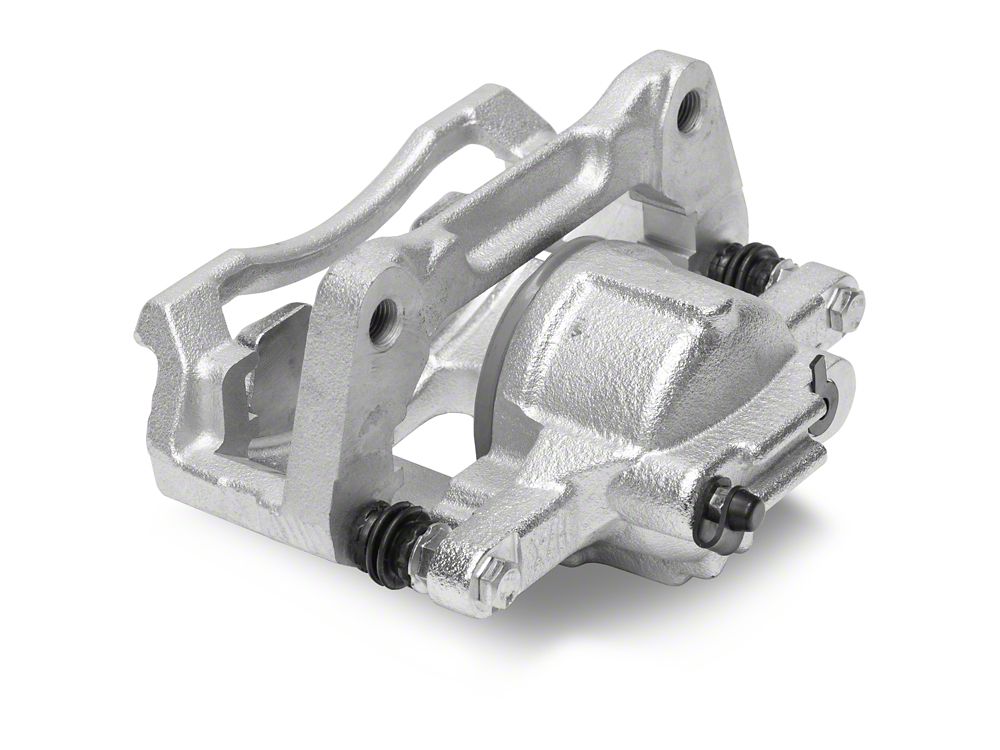 C&L OE Replacement Front Brake Caliper; Driver Side (07-18 Jeep Wrangler JK)