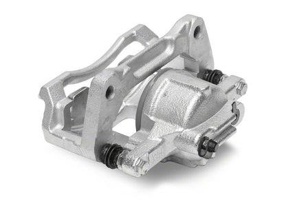 C&L OE Replacement Front Brake Caliper; Driver Side (07-18 Jeep Wrangler JK)