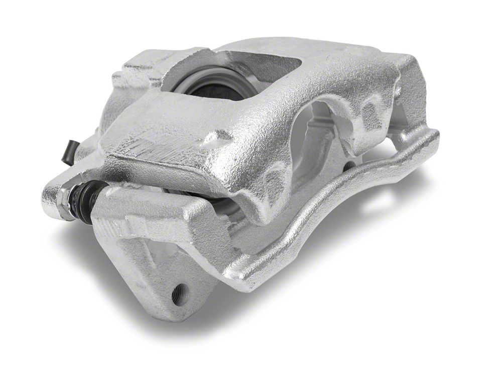 C&L OE Replacement Front Brake Caliper; Driver Side (07-18 Jeep Wrangler JK)