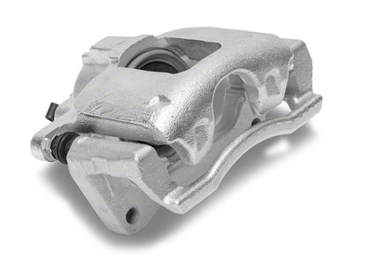 C&L OE Replacement Front Brake Caliper; Driver Side (07-18 Jeep Wrangler JK)