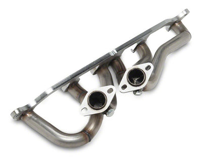 C&L Stainless Steel Exhaust Manifold (00-06 4.0L Jeep Wrangler TJ)