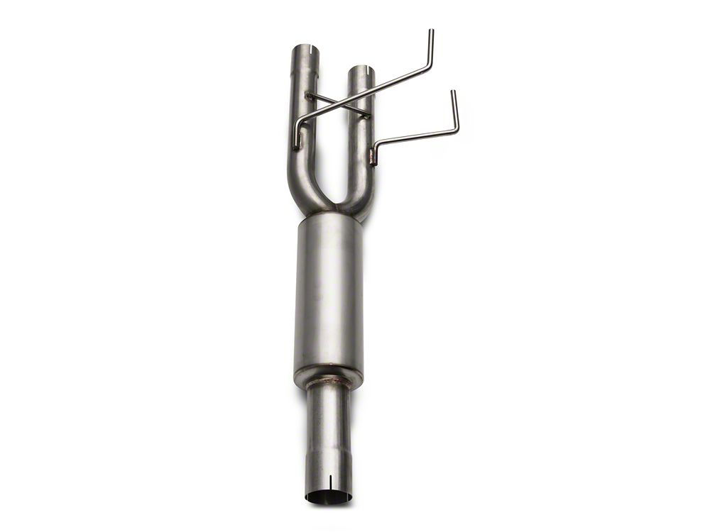 C&L Direct-Fit Aggressive Muffler (09-18 5.7L RAM 1500 w/ Factory Dual Exhaust)