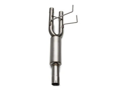 C&L Direct-Fit Aggressive Muffler (09-18 5.7L RAM 1500 w/ Factory Dual Exhaust)