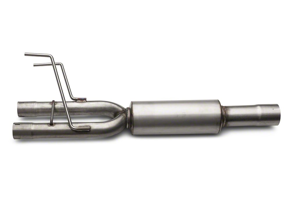 C&L Direct-Fit Aggressive Muffler (09-18 5.7L RAM 1500 w/ Factory Dual Exhaust)