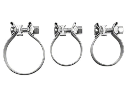 C&L Direct-Fit Aggressive Muffler (09-18 5.7L RAM 1500 w/ Factory Dual Exhaust)