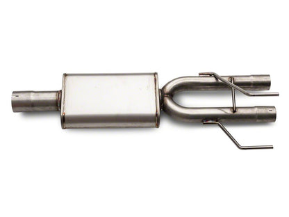 C&L Direct-Fit Performance Muffler (09-18 5.7L RAM 1500 w/ Factory Dual Exhaust)