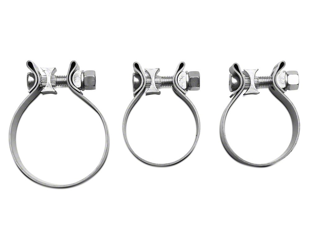 C&L Direct-Fit Performance Muffler (09-18 5.7L RAM 1500 w/ Factory Dual Exhaust)