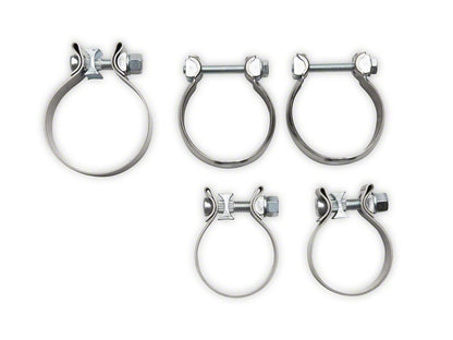 C&L Direct-Fit Performance Muffler with Black Tips (09-18 5.7L RAM 1500 w/ Factory Dual Exhaust)