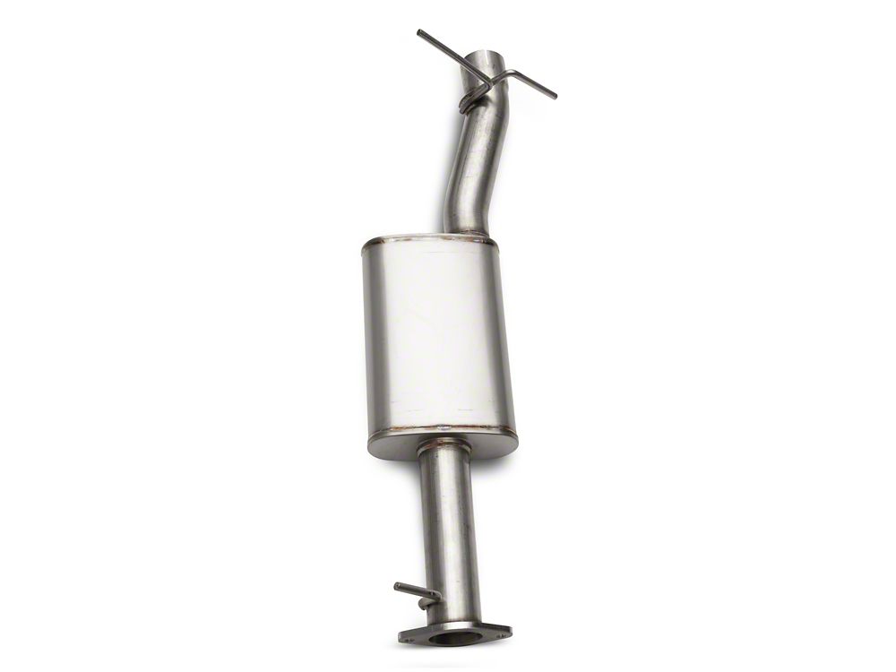 C&L Direct-Fit Performance Muffler (19-24 5.7L RAM 1500 w/ Factory Dual Exhaust)