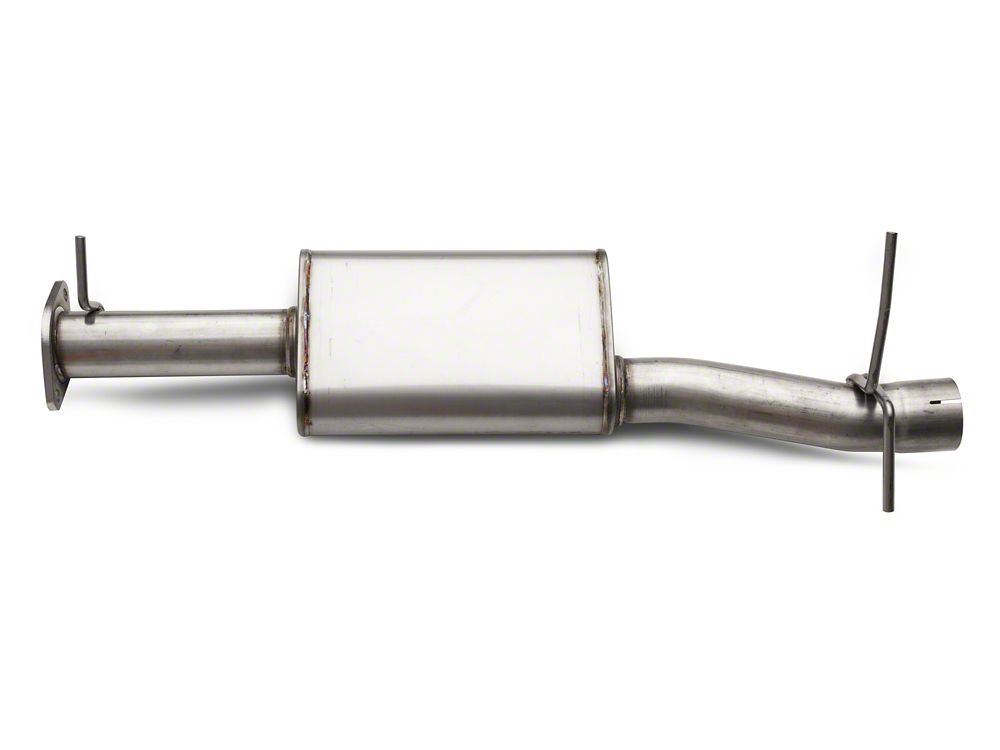 C&L Direct-Fit Performance Muffler (19-24 5.7L RAM 1500 w/ Factory Dual Exhaust)