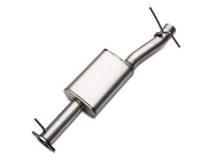 C&L Direct-Fit Performance Muffler with Black Tips (19-24 5.7L RAM 1500 w/ Factory Dual Exhaust)