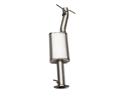 C&L Direct-Fit Performance Muffler with Black Tips (19-24 5.7L RAM 1500 w/ Factory Dual Exhaust)