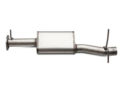 C&L Direct-Fit Performance Muffler with Black Tips (19-24 5.7L RAM 1500 w/ Factory Dual Exhaust)