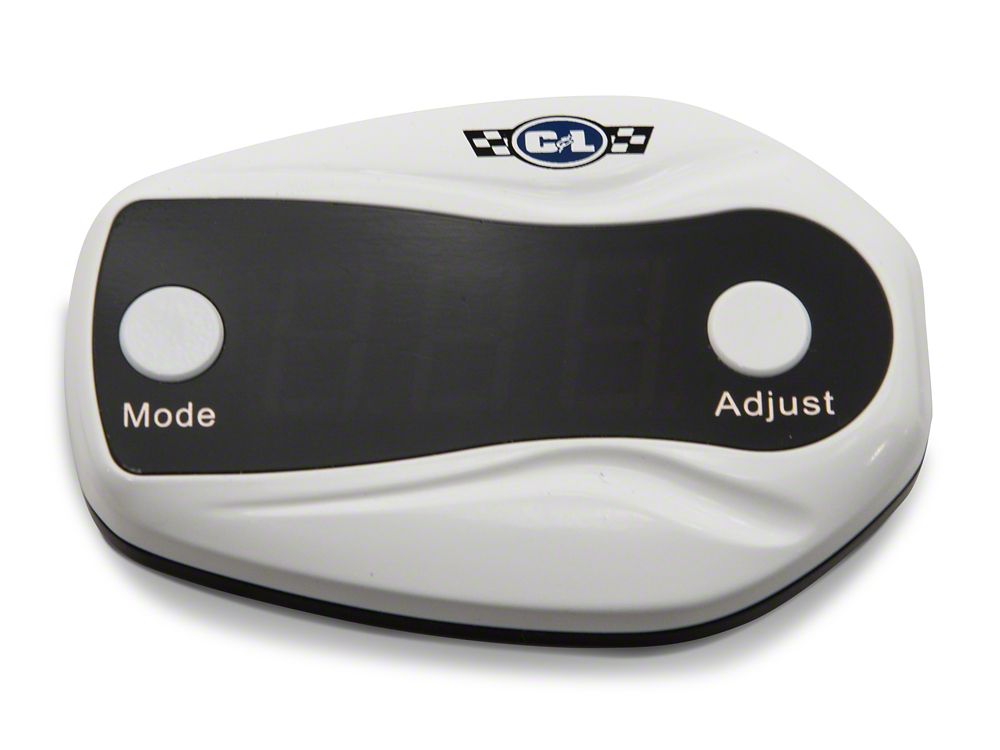 C&L Throttle Controller (09-18 RAM 1500)