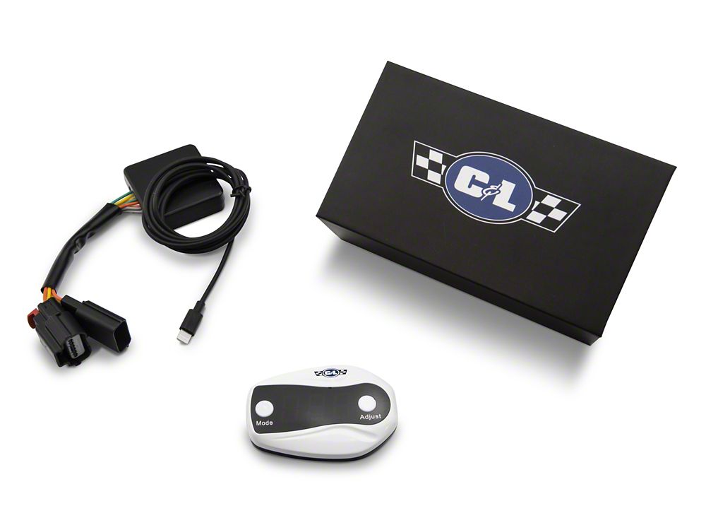 C&L Throttle Controller (09-18 RAM 1500)