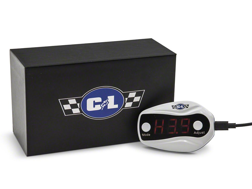 C&L Throttle Controller (09-18 RAM 1500)