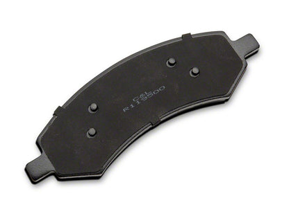 C&L Super Sport HD Ceramic Brake Pads; Front Pair (06-18 RAM 1500, Excluding SRT-10 & Mega Cab)