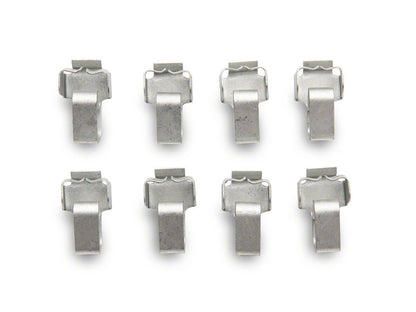 C&L Super Sport HD Ceramic Brake Pads; Front Pair (06-18 RAM 1500, Excluding SRT-10 & Mega Cab)