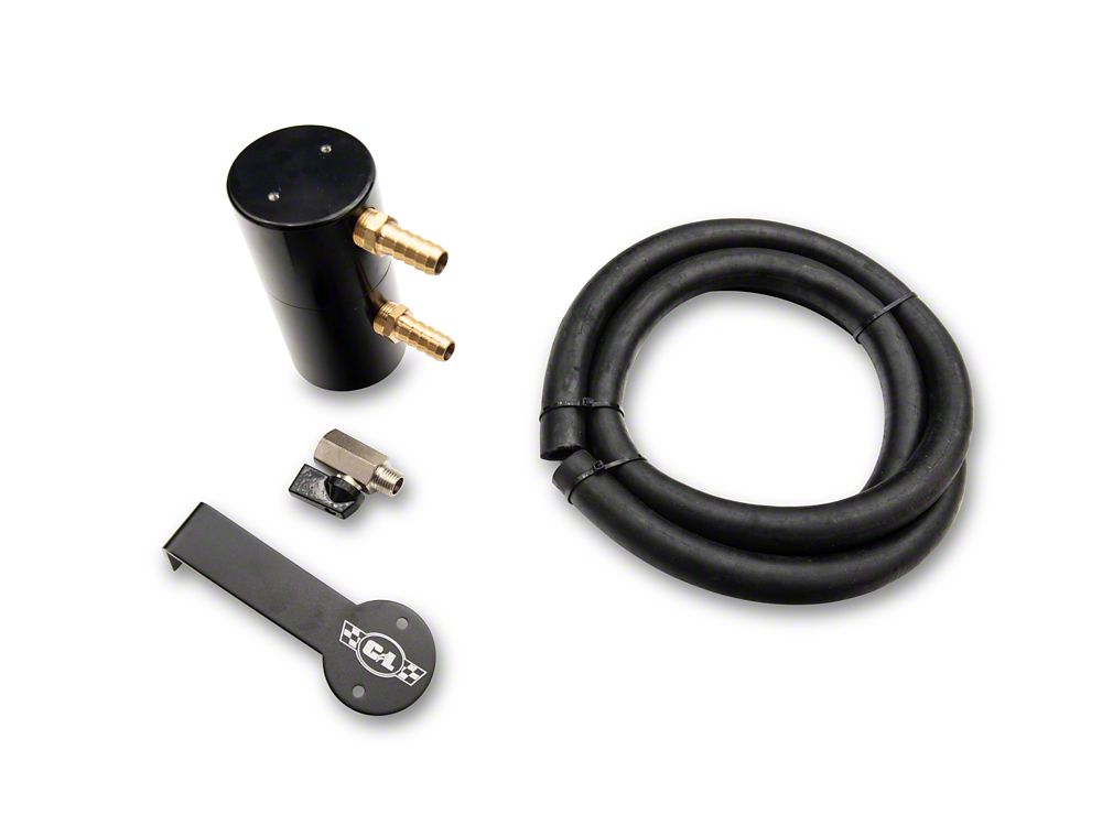 C&L Oil Separator; Passenger Side (19-24 5.7L RAM 1500)