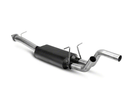 C&L Dual Exhaust System with Polished Tips; Rear Exit (19-24 5.7L RAM 1500 w/ Factory Dual Exhaust)