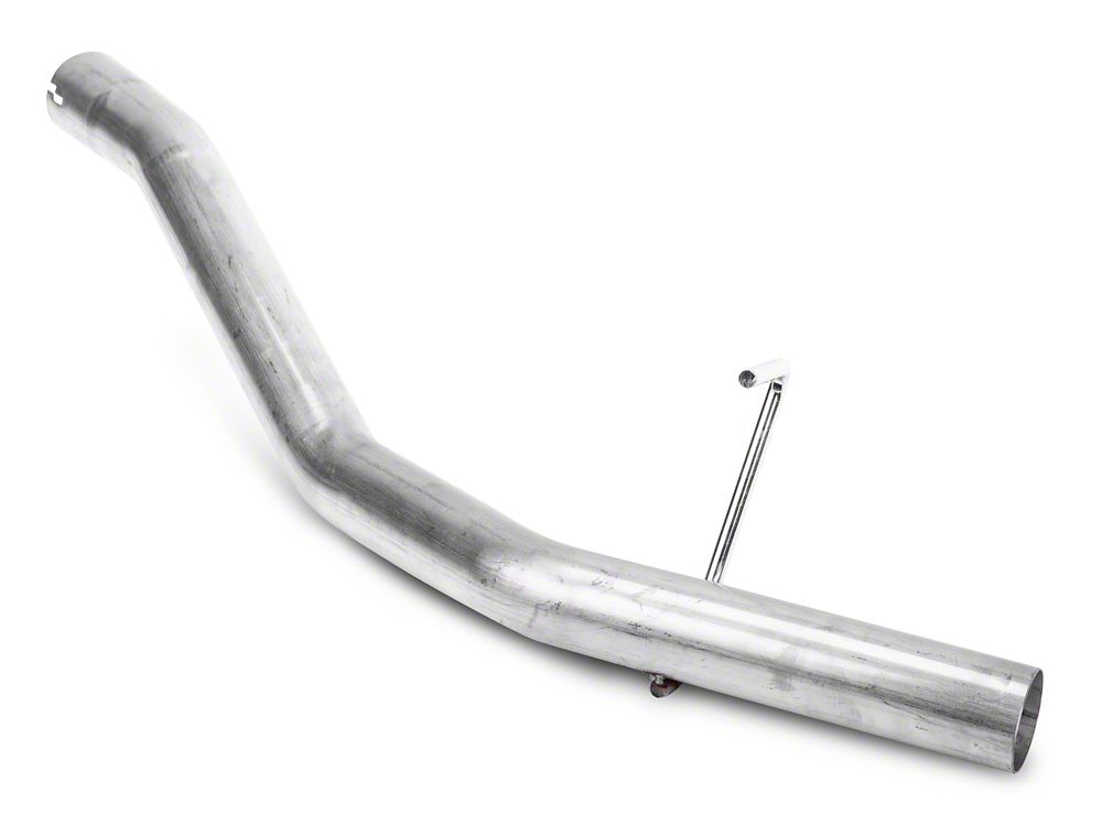 C&L Dual Exhaust System with Polished Tips; Rear Exit (19-24 5.7L RAM 1500 w/ Factory Dual Exhaust)