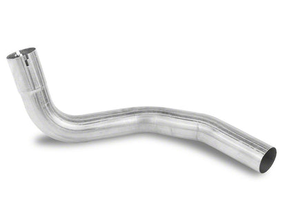 C&L Dual Exhaust System with Polished Tips; Rear Exit (19-24 5.7L RAM 1500 w/ Factory Dual Exhaust)