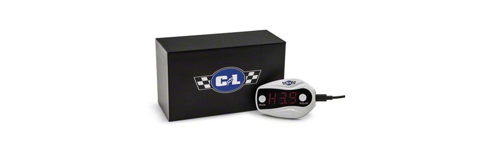 C&L Throttle Controller (19-24 RAM 1500)