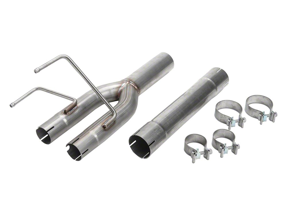 C&L Muffler Delete (09-18 5.7L RAM 1500)