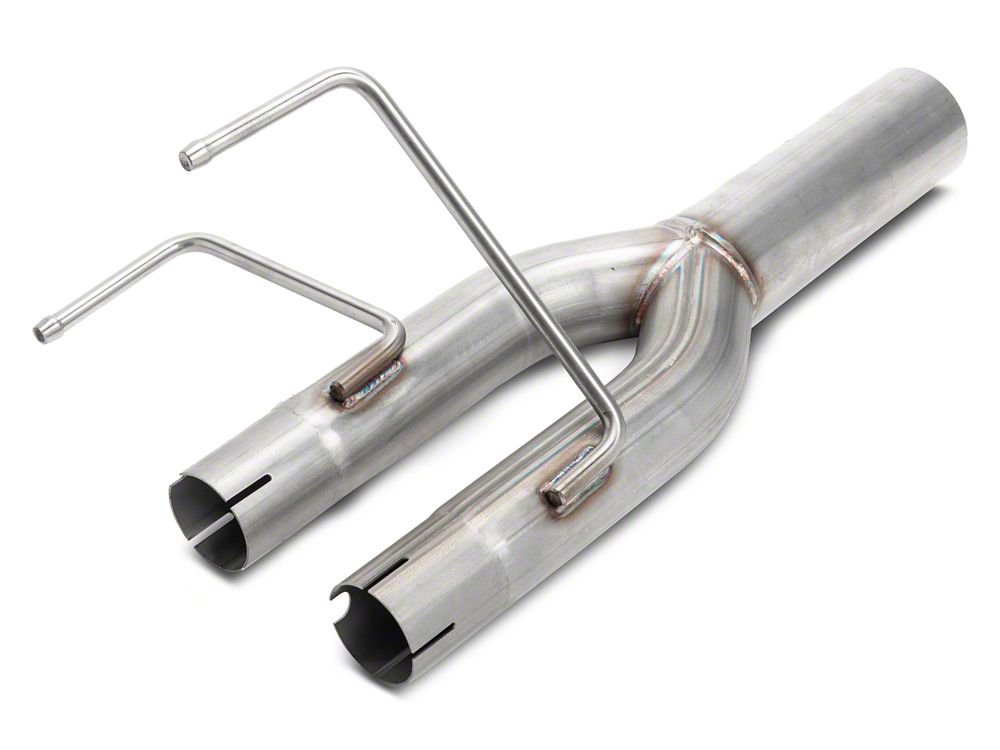 C&L Muffler Delete (09-18 5.7L RAM 1500)